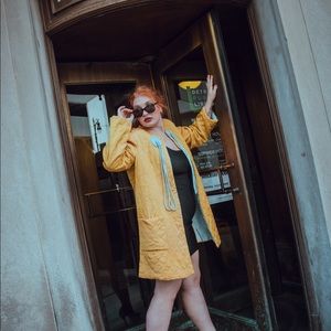 Vintage Jackets & Coats - TRUE VINTAGE 1940s/1950s TEXTRON JACKET L Vintage Jackets & Coats - TRUE VINTAGE 1940s/1950s TEXTRON JACKET L